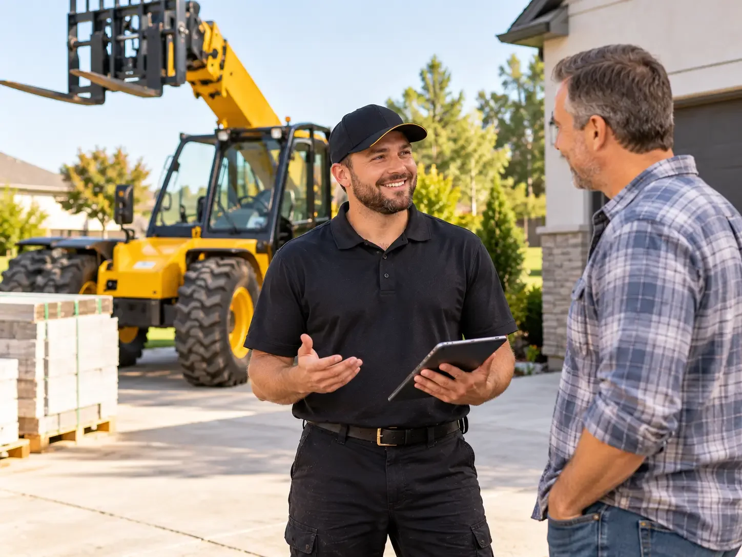 Forklift Rental Bluff City, KS FAQs